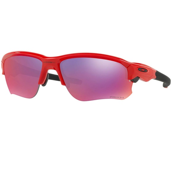 Oakley Accessories Oakley Sunglasses Red Wprizm Road Lens Poshmark